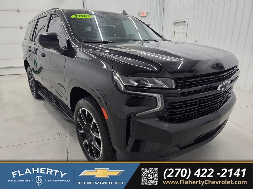 2023 Chevrolet Tahoe