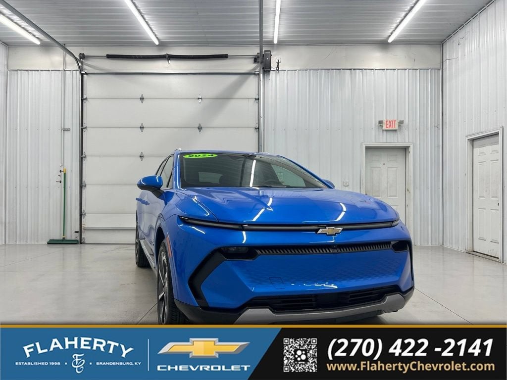 2024 Chevrolet Equinox EV