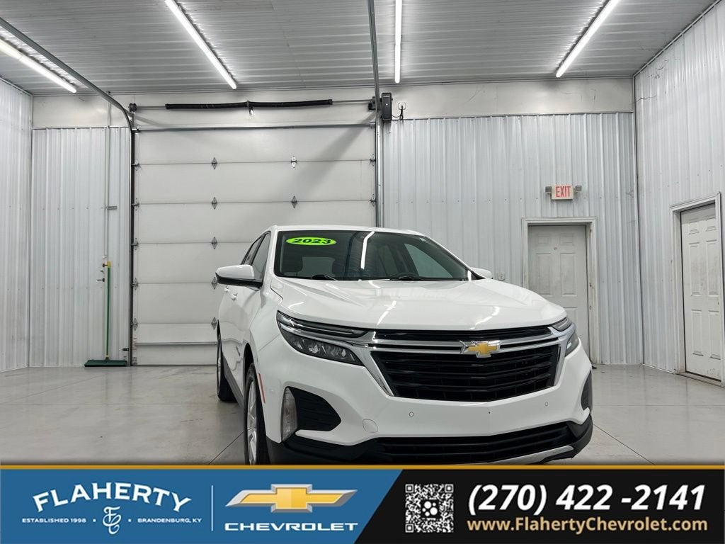 2023 Chevrolet Equinox